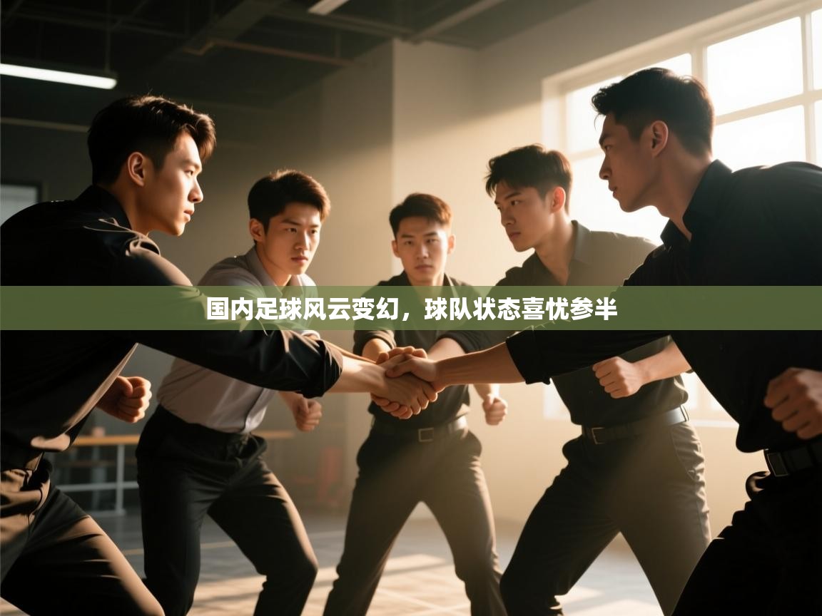国内足球风云变幻，球队状态喜忧参半  第2张
