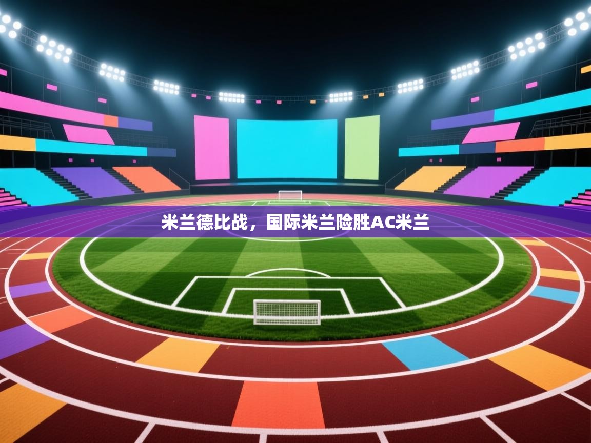 米兰德比战，国际米兰险胜AC米兰  第2张