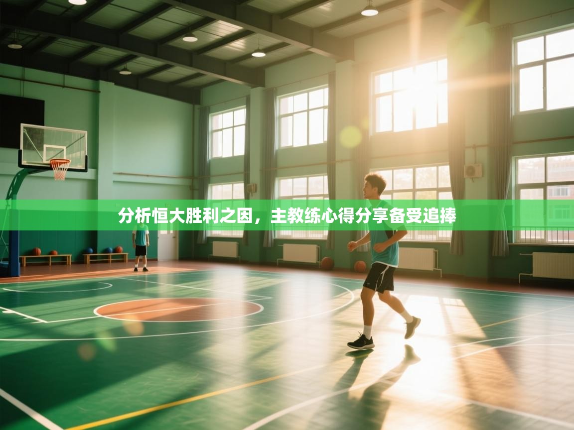 分析恒大胜利之因,主教练心得分享备受追捧 第2张