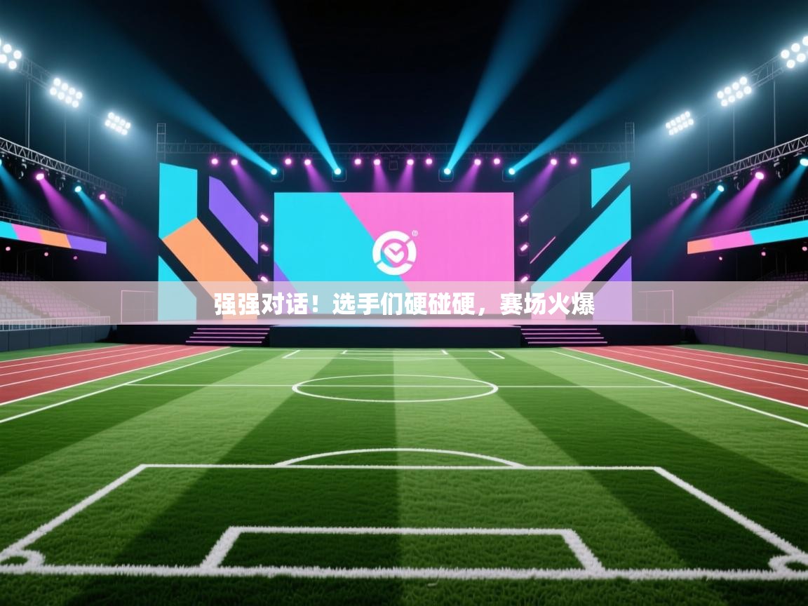 强强对话!选手们硬碰硬,赛场火爆 第2张