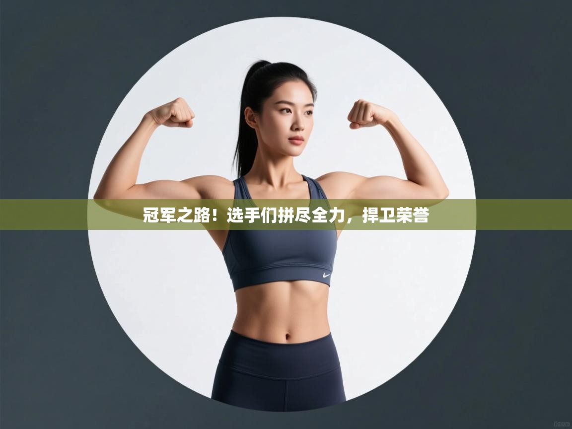 冠军之路!选手们拼尽全力,捍卫荣誉 第2张