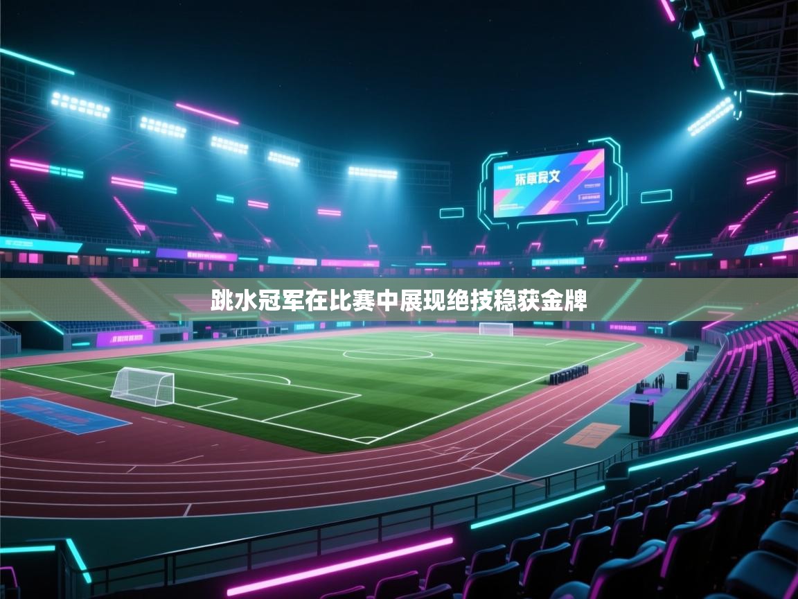 跳水冠军在比赛中展现绝技稳获金牌