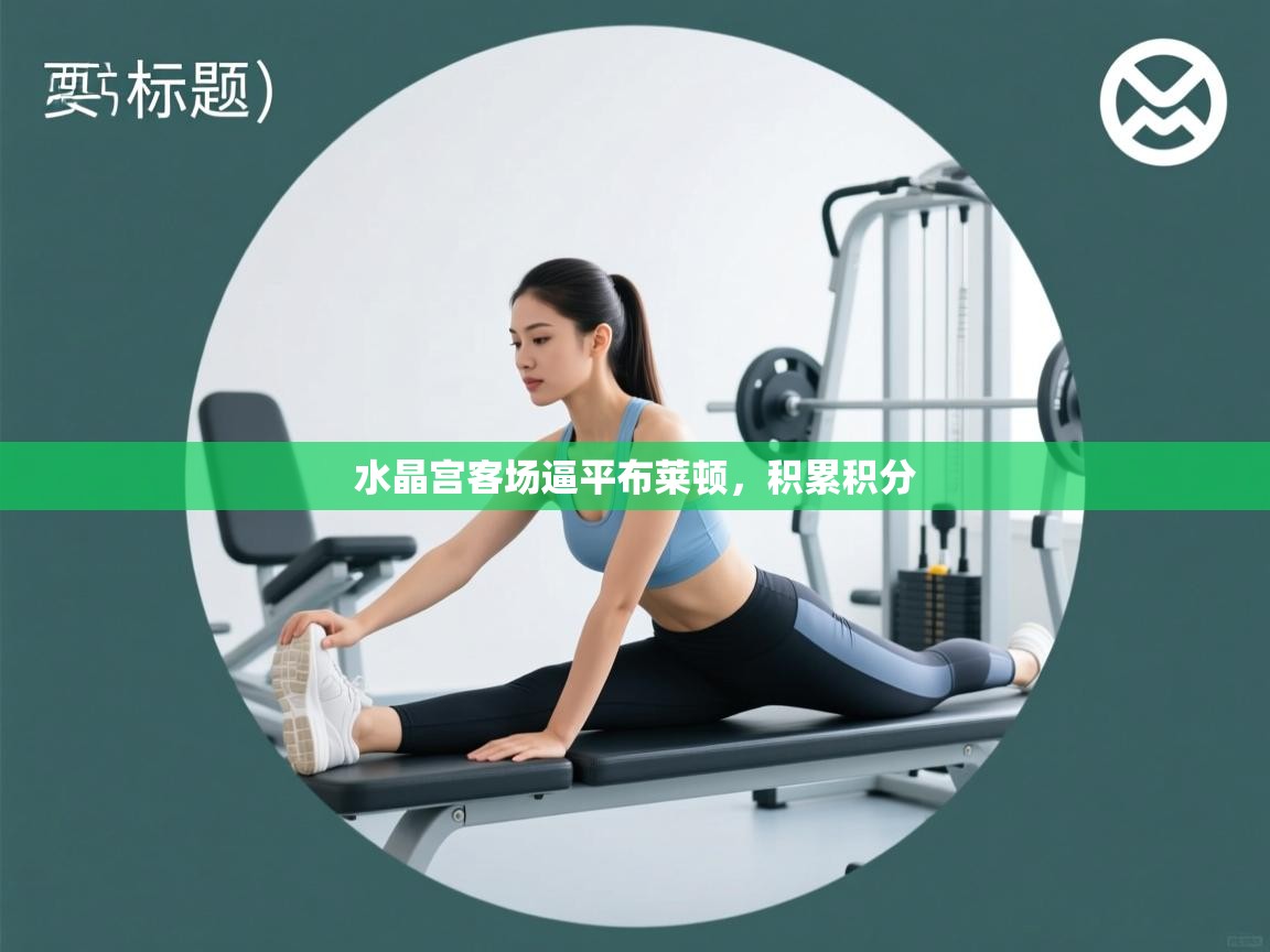 水晶宫客场逼平布莱顿，积累积分  第2张