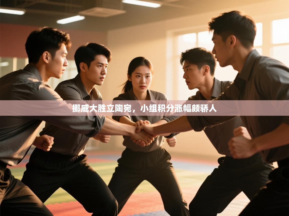 挪威大胜立陶宛,小组积分涨幅颇骄人 第2张