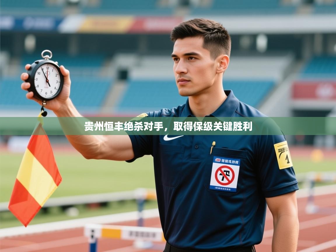 贵州恒丰绝杀对手，取得保级关键胜利  第2张