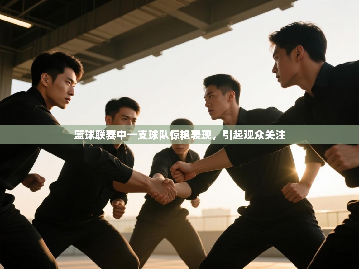 篮球联赛中一支球队惊艳表现，引起观众关注