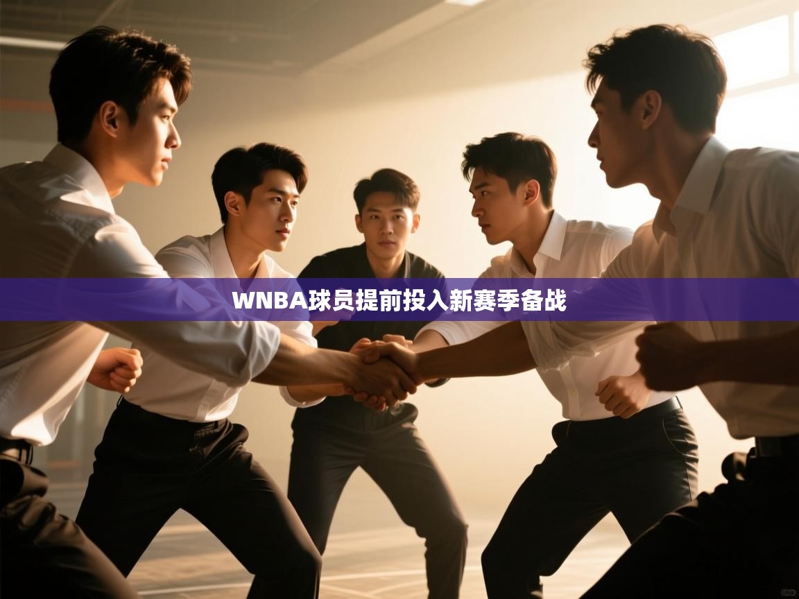 WNBA球员提前投入新赛季备战  第2张