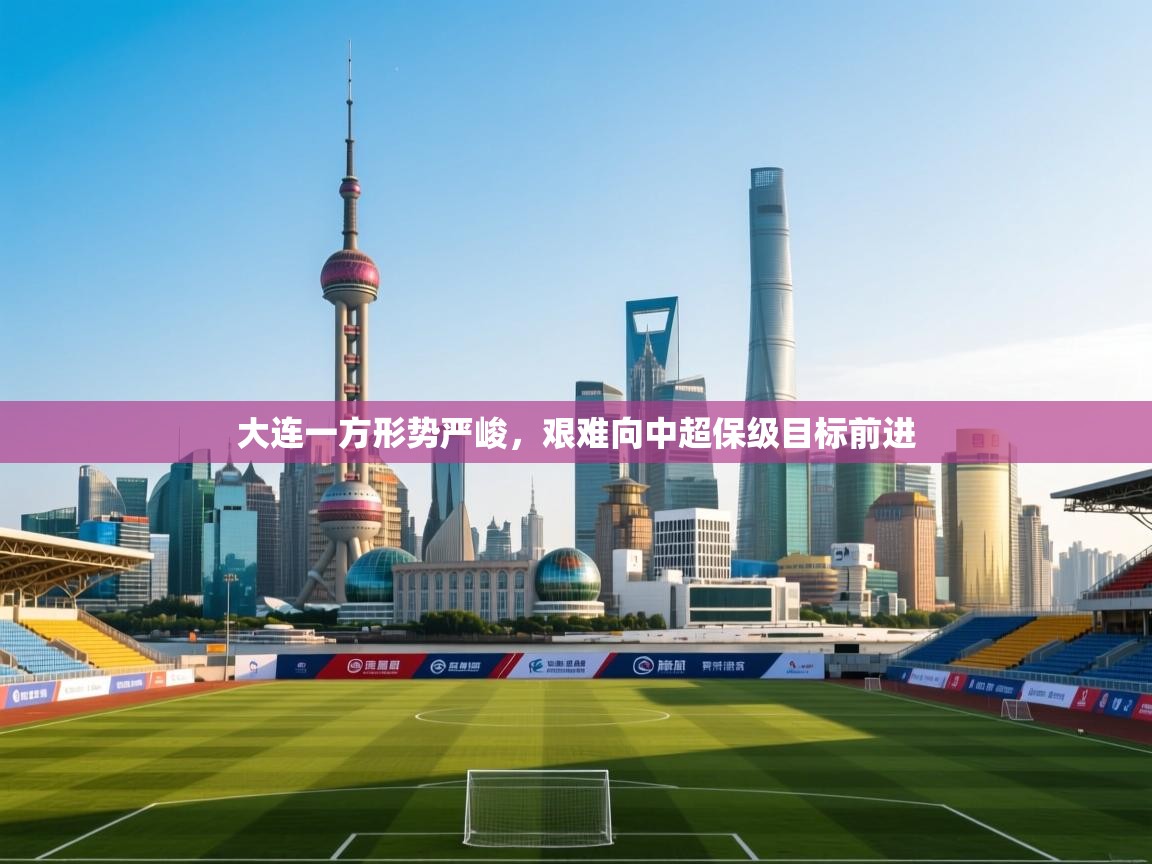 大连一方形势严峻，艰难向中超保级目标前进