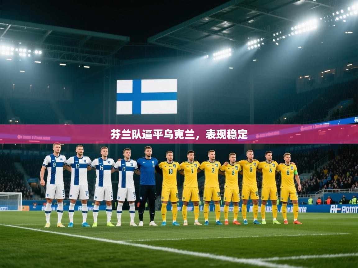 芬兰队逼平乌克兰，表现稳定