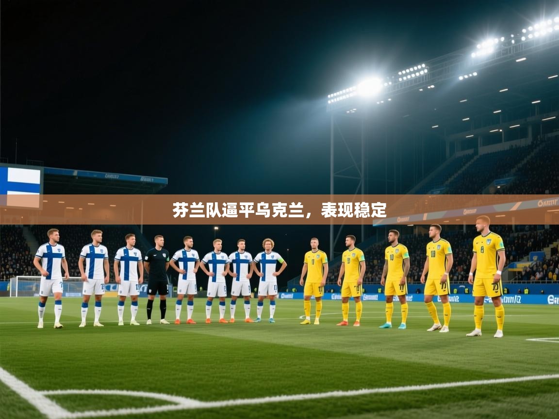 芬兰队逼平乌克兰，表现稳定  第2张