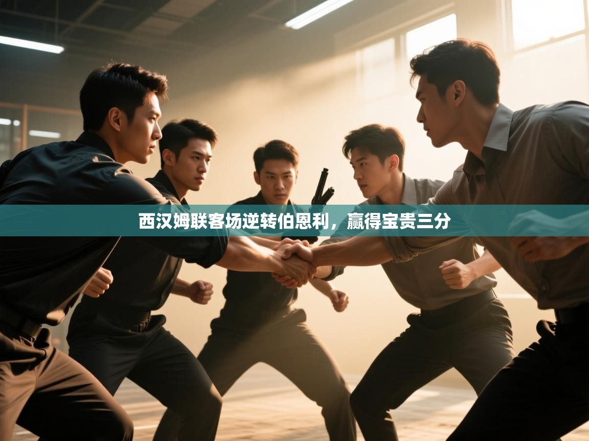 西汉姆联客场逆转伯恩利，赢得宝贵三分  第1张