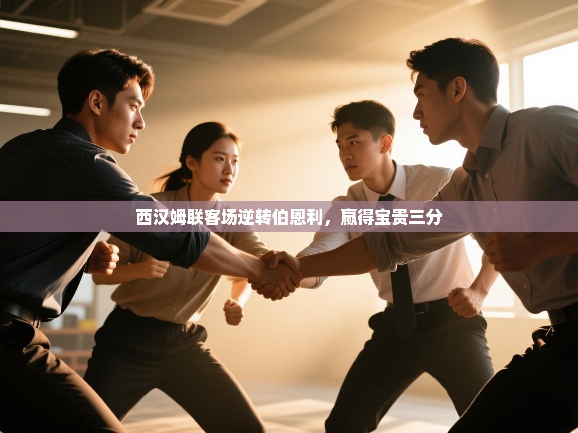 西汉姆联客场逆转伯恩利，赢得宝贵三分  第2张