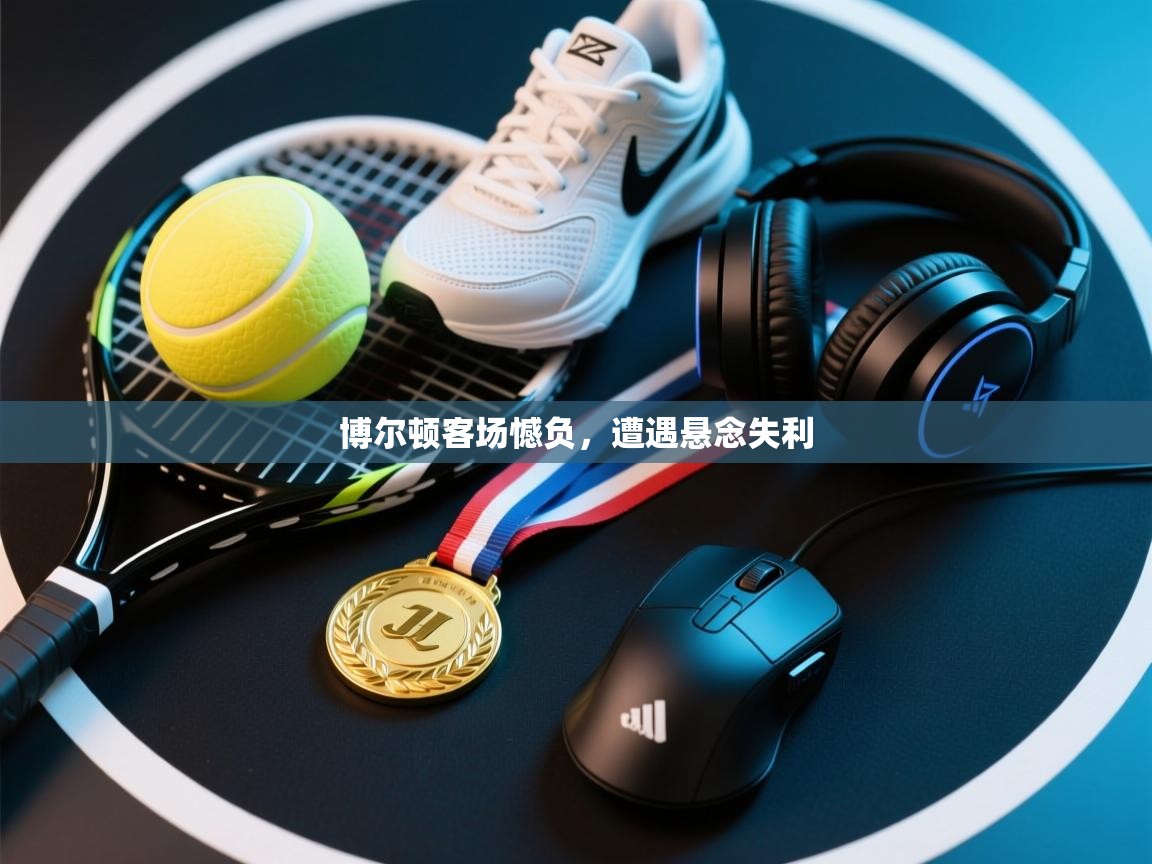 博尔顿客场憾负，遭遇悬念失利