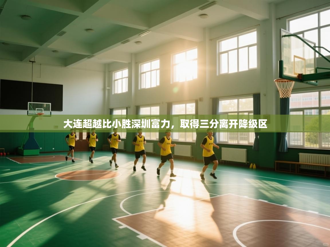 大连超越比小胜深圳富力,取得三分离开降级区 第2张