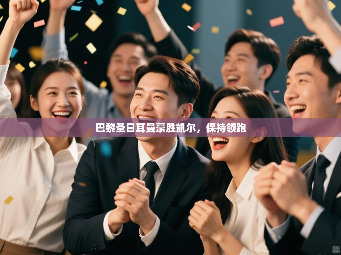 巴黎圣日耳曼豪胜凯尔，保持领跑