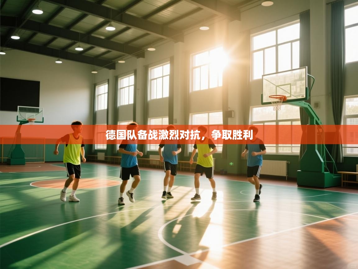 德国队备战激烈对抗，争取胜利