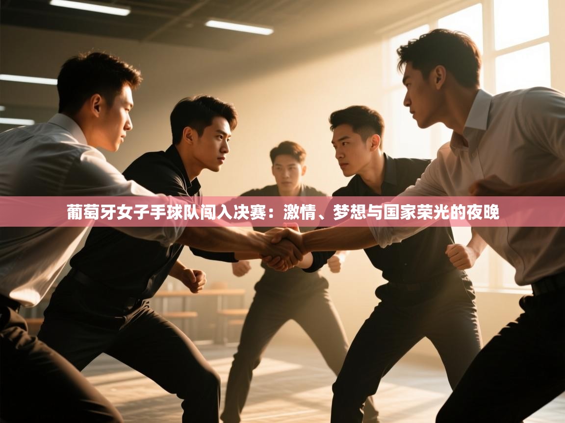 葡萄牙女子手球队闯入决赛:激情、梦想与国家荣光的夜晚 第1张