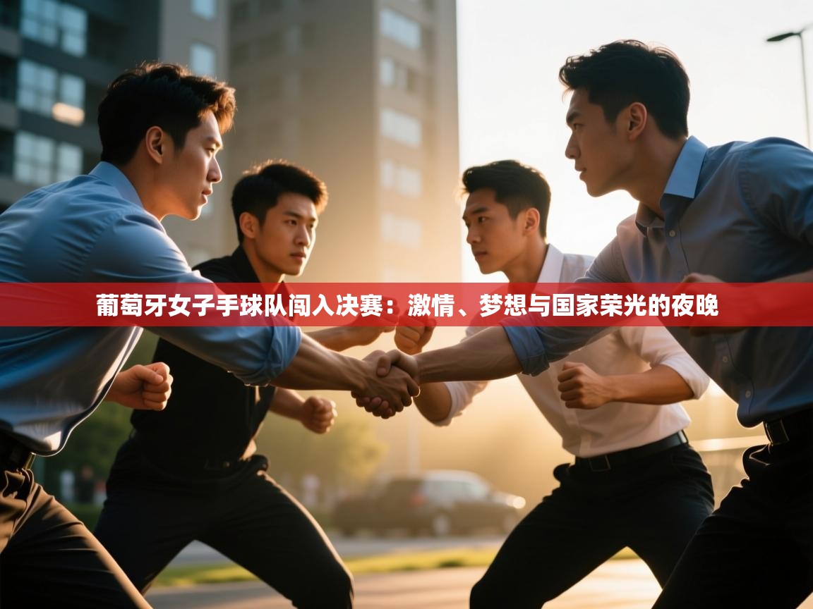 葡萄牙女子手球队闯入决赛:激情、梦想与国家荣光的夜晚 第2张