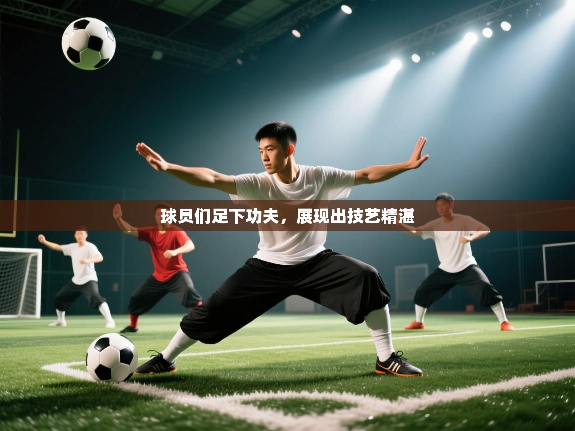 球员们足下功夫，展现出技艺精湛