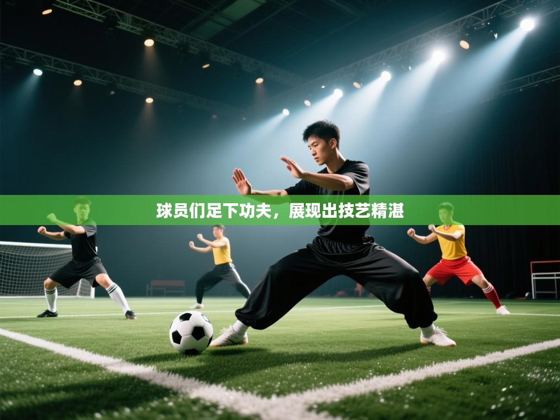 球员们足下功夫，展现出技艺精湛  第2张