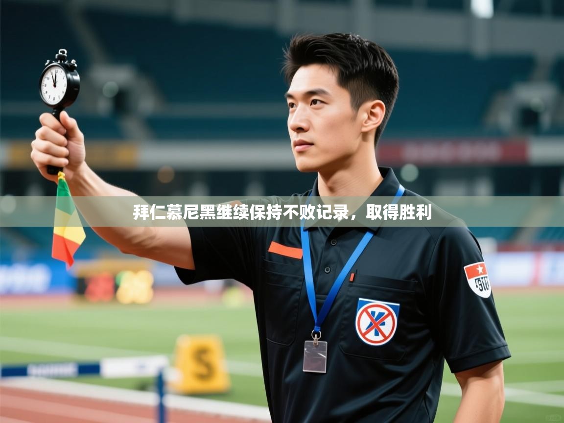 拜仁慕尼黑继续保持不败记录，取得胜利  第1张