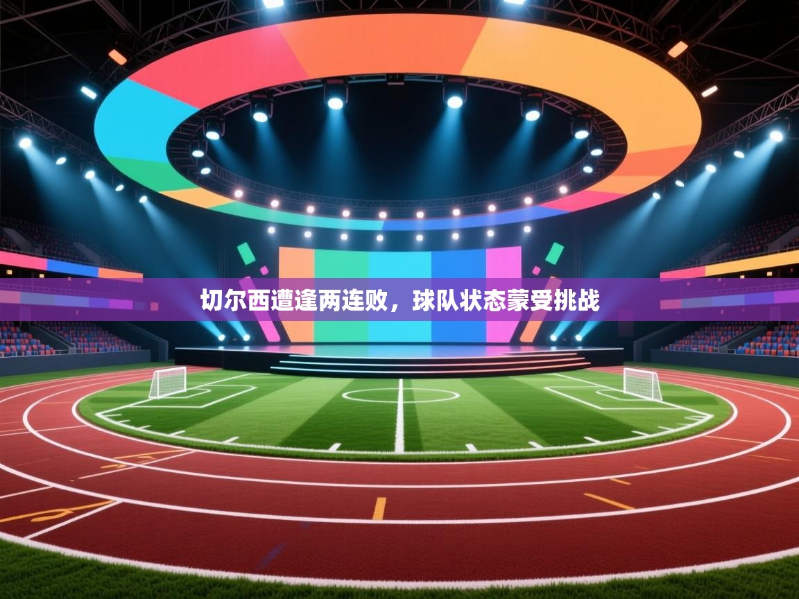 切尔西遭逢两连败,球队状态蒙受挑战 第1张