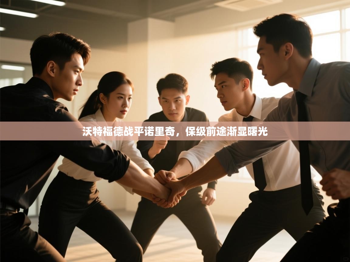 沃特福德战平诺里奇，保级前途渐显曙光