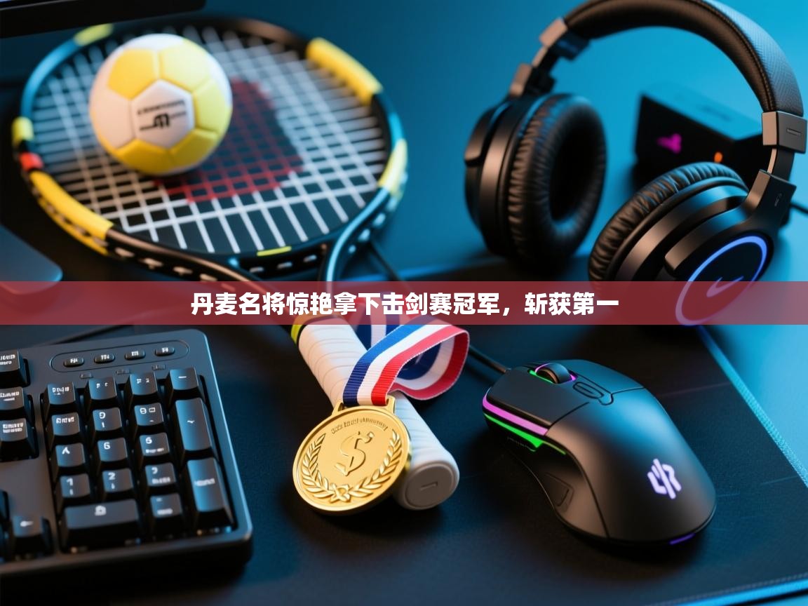 丹麦名将惊艳拿下击剑赛冠军，斩获第一  第2张