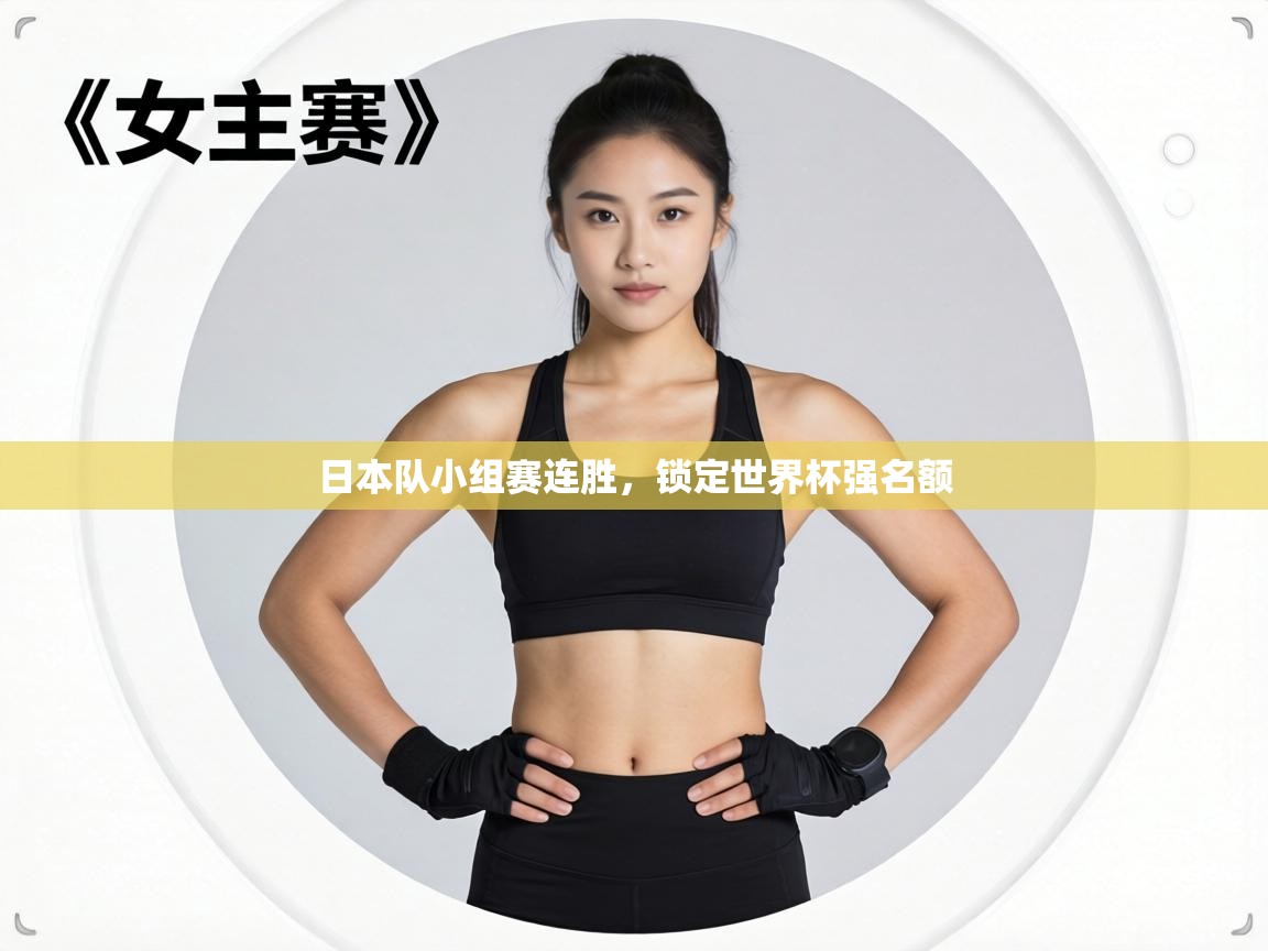 日本队小组赛连胜，锁定世界杯强名额  第2张